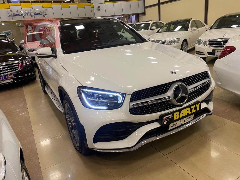 مرسيدس بنز GLC